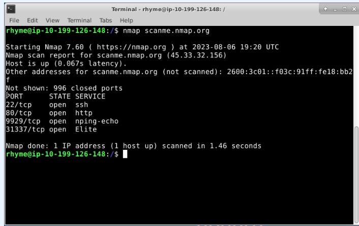 Vulnerability Scanning With Nmap Network Scanning | Notes by Nisha