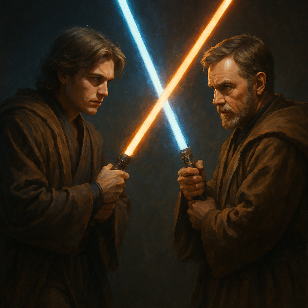 Jedi Duel